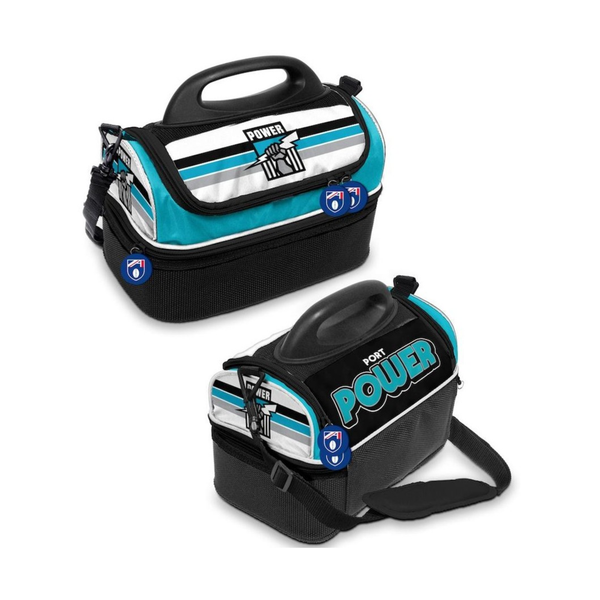 Port Adelaide Retro Dome Cooler Bag