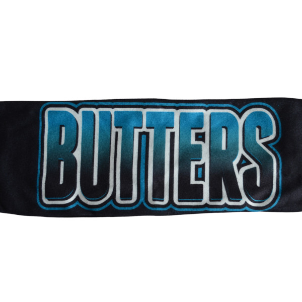 Port Adelaide Player Scarf - Zak Butters