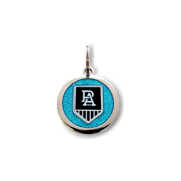 Port Adelaide Pet Tag