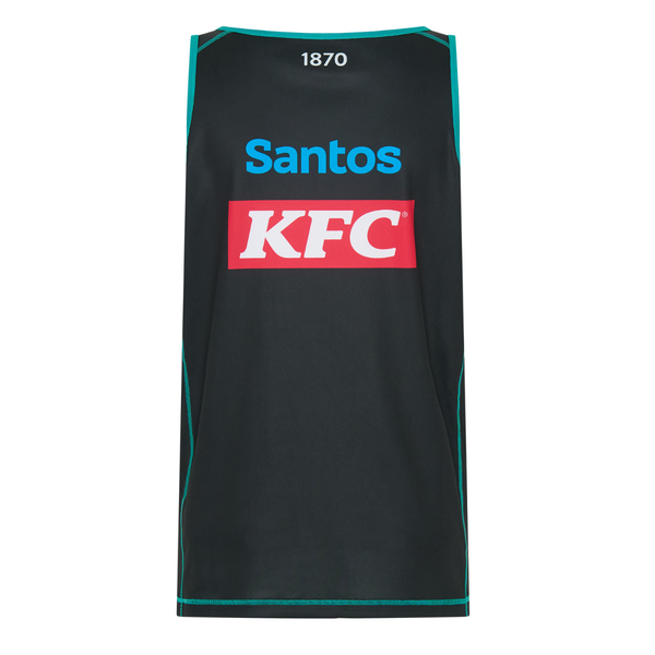 PA Macron 2026 Training Singlet - Youth