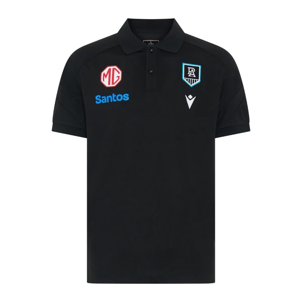 PA Macron 2026 Travel Polo - Youth