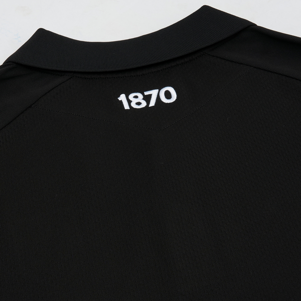 PA Macron 2026 Long Sleeve Travel Polo - Youth
