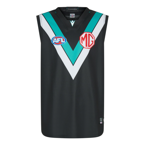 PA Macron 2026 AFL Home Guernsey - Youth