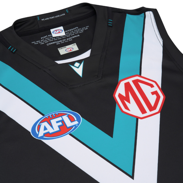 PA Macron 2026 AFL Home Guernsey - Youth