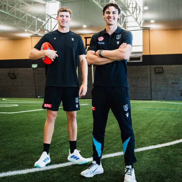 PA Macron AFL Training Pant - Adult