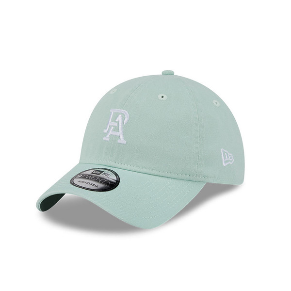 PA New Era 9Twenty Cap - Mint/White