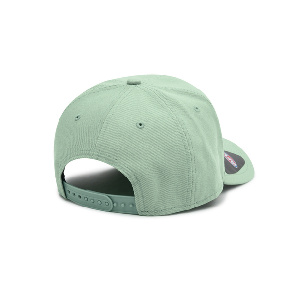 PA New Era 9Forty AFrame Cap - Mint/White