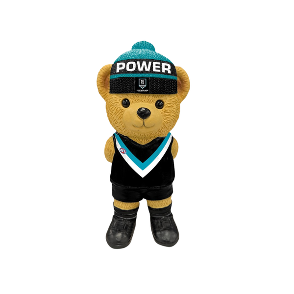 Port Adelaide Bear Statue