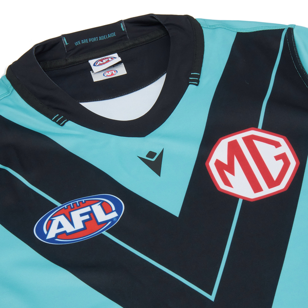 PA Macron 2026 Gather Round Guernsey LS - Youth