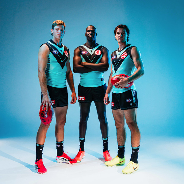 PA Macron 2026 Gather Round Shorts - Youth