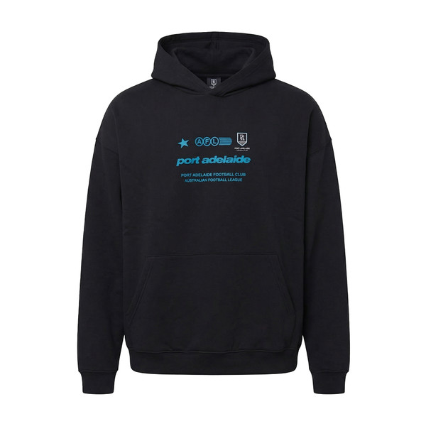 Port Adelaide Lifestyle Box Fit Hood