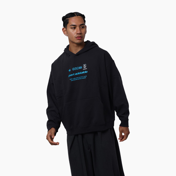 Port Adelaide Lifestyle Box Fit Hood
