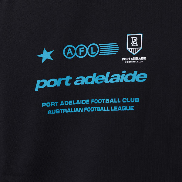 Port Adelaide Lifestyle Box Fit Hood