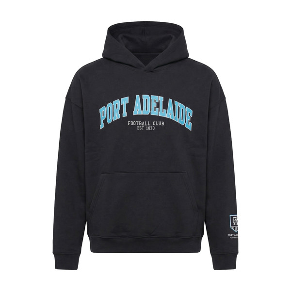 Port Adelaide Essentials Arch Hoodie