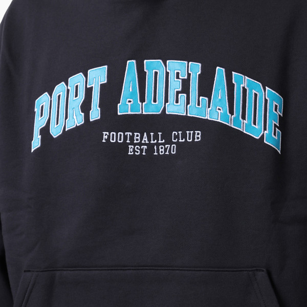 Port Adelaide Essentials Arch Hoodie