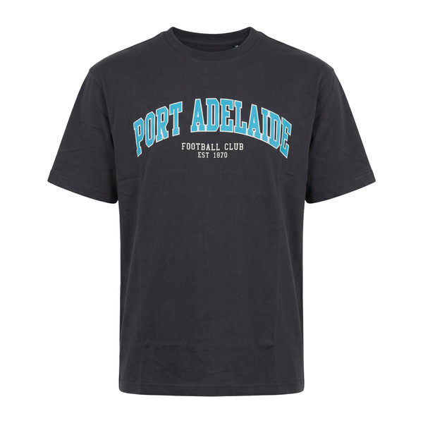 Port Adelaide Essentials Arch Tee