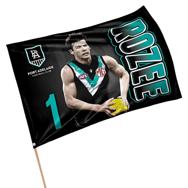 PA Game Day Flag - Rozee