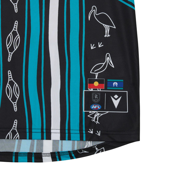 PA Macron 2026 First Nations Guernsey LS - Adult
