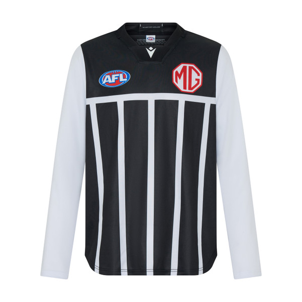 PA Macron 2026 Prison Bar LS Guernsey - Adult