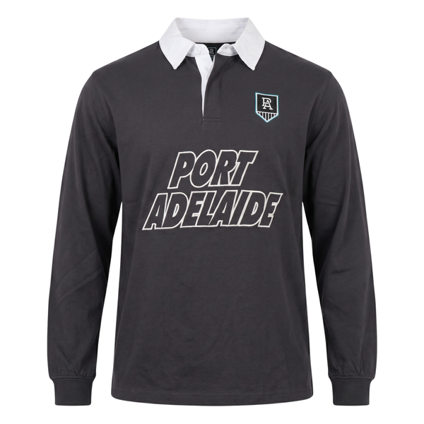 Port Adelaide Rugby Jumper