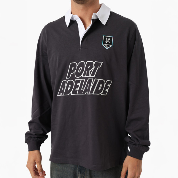 Port Adelaide Rugby Jumper