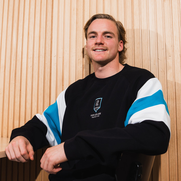 Port Adelaide Splice Crew