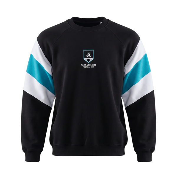 Port Adelaide Splice Crew