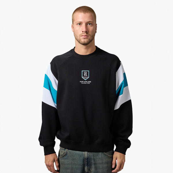 Port Adelaide Splice Crew