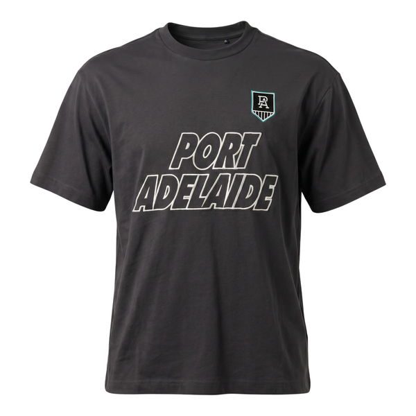 Port Adelaide Vintage Tee