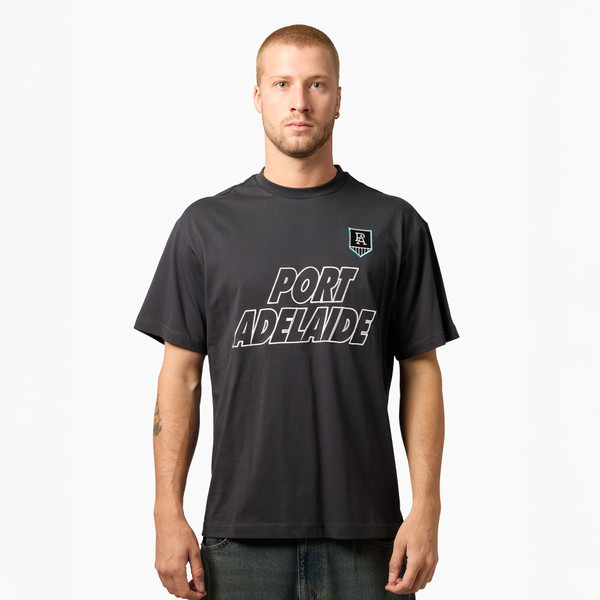 Port Adelaide Vintage Tee