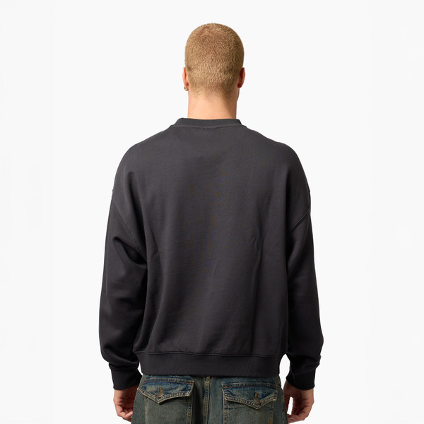Port Adelaide Vintage Fleece Crew