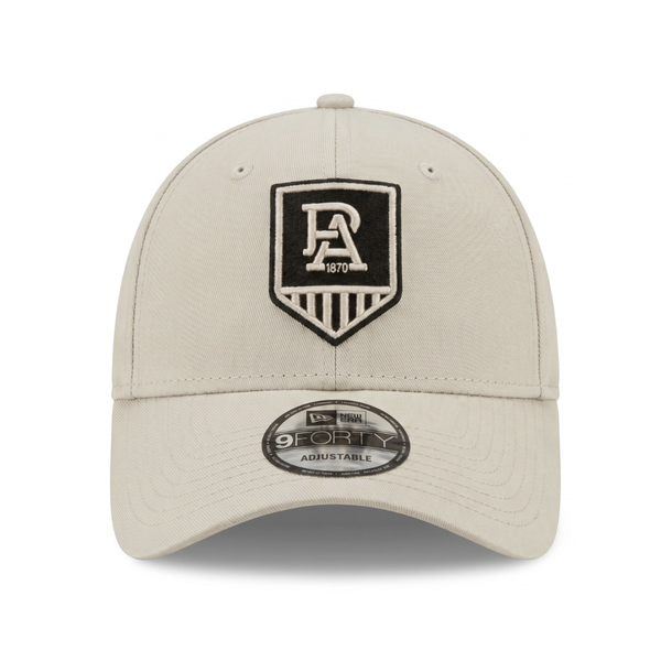 PA New Era 9Forty Cap - Stone/Black