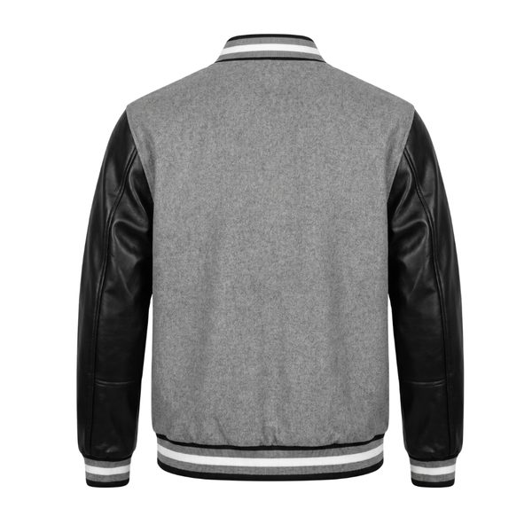 Port Store Retro Bomber Jacket