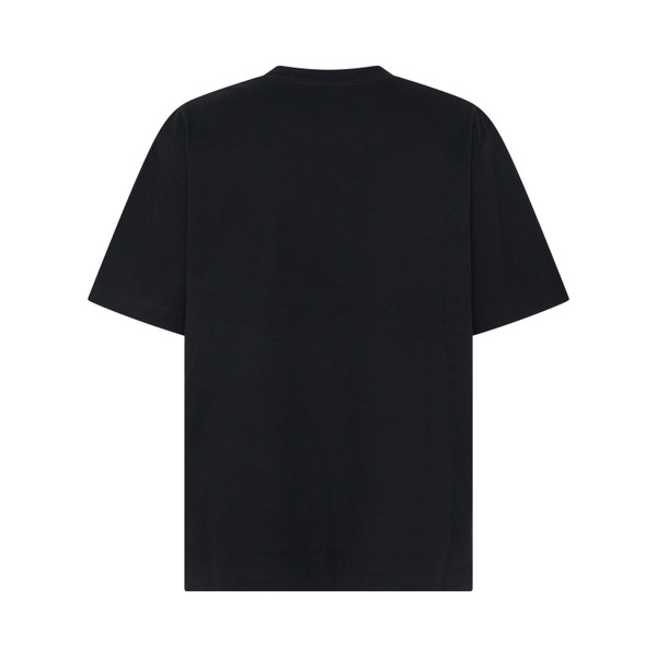 Port Adelaide Pear Tee - Black