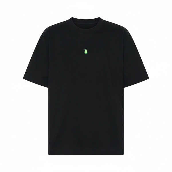 Port Adelaide Pear Tee - Black