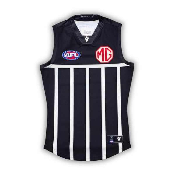PA Macron 2026 Player Issued Guernsey - Prison Bar