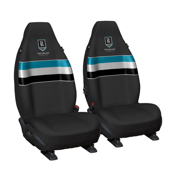 Port Adelaide Seat Covers