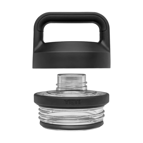 Port Adelaide Rambler 1L Bottle - Black