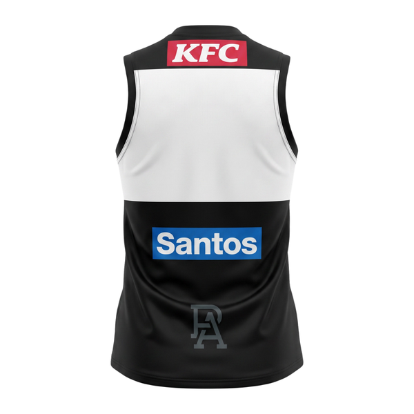 PA Macron 2026 AFLW Home Guernsey