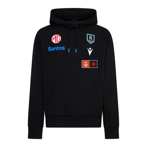 PA Macron 2026 AFLW Travel Hoodie