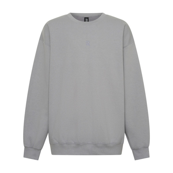 PA Tonal Crew Sweater - Graphite