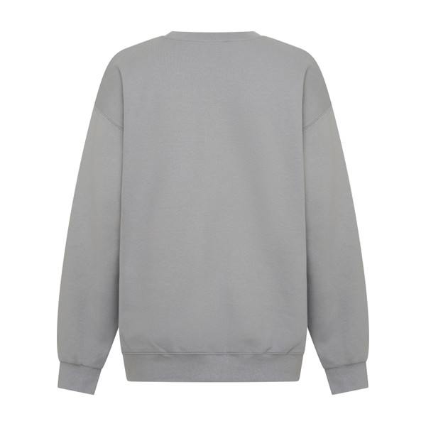 PA Tonal Crew Sweater - Graphite