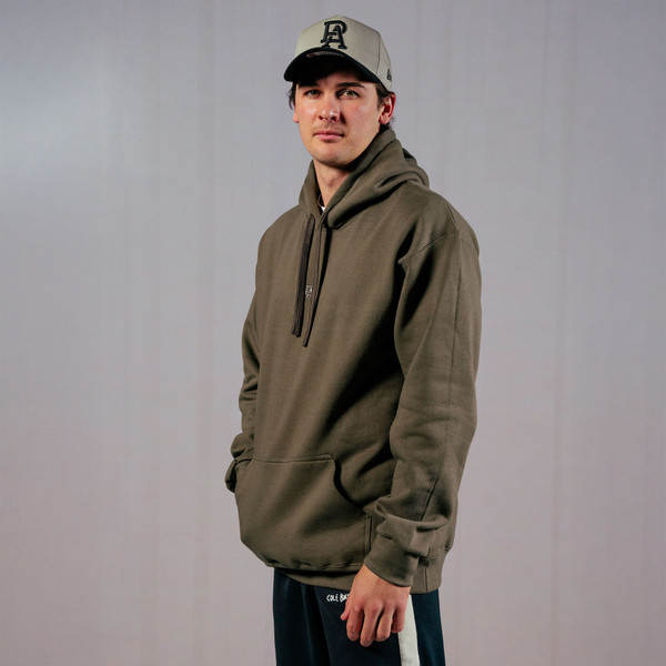 PA Tonal Hoodie - Olive