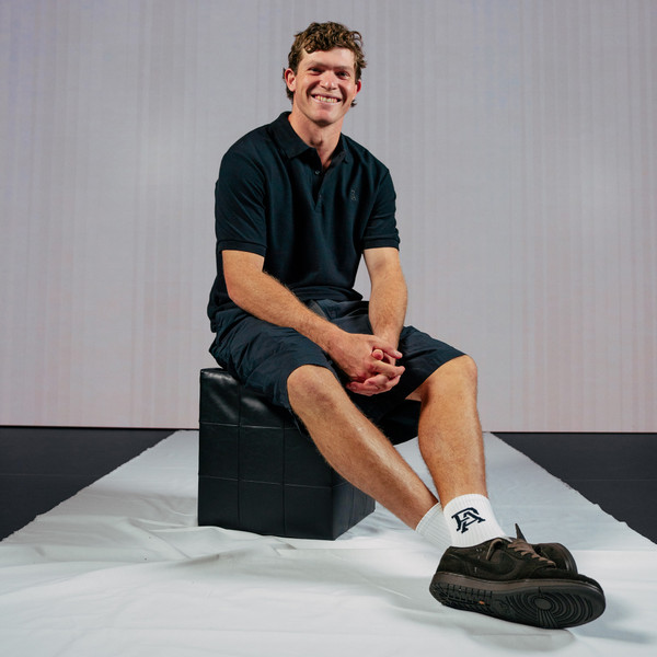 PA Tonal Polo - Black