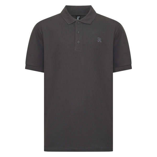 PA Tonal Polo - Graphite