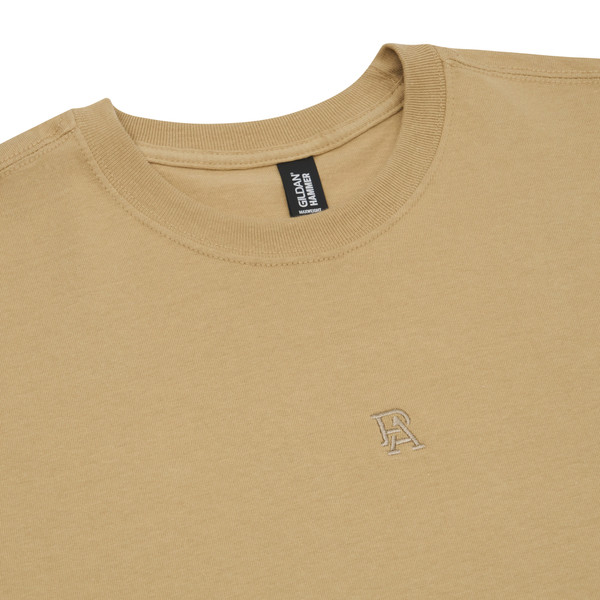 PA Tonal Tee - Tan