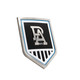 Port Adelaide 3D Chrome Emblem