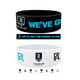 Port Adelaide Wristbands (Set of 2)