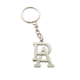 Port Adelaide 'PA' Keyring  - Silver