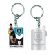 Port Adelaide Zak Butters Keyring